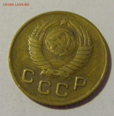 1 копейка 1949 СССР №1 22.06.2022 22:00 МСК - CIMG1108.JPG