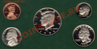 США ГОДОВОЙ НАБОР 1995 ПРУФ ДО 28.11.11 В 22.00МСК (942) - img636