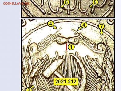 20 копеек 1921,определение разновидности! - image