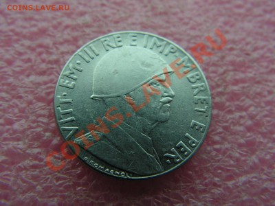 -Албания- 0,2 лека 1939 -- 25 ноября 22-00 - PICT0769.JPG
