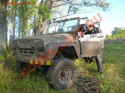 Копомобиль кладоискателя - y_4d877732