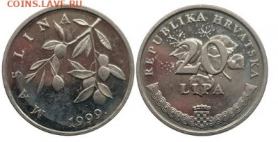 Монеты Исландии, Хорватии, Люксембурга до 22.06 - 8l0YNPcAEWw