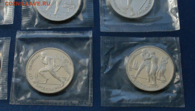 Барселона. Набор монет 1991 (запайки) до 23.06 - 31.1.5.JPG
