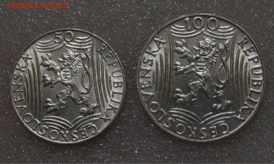 50 и 100 крон 1949 Иосиф Сталин до 21.06.22 (вт. 22-00) - DSC04474.JPG