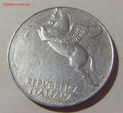 10 лир 1949 Италия №1 25.06.2022 22:00 МСК - CIMG9833.JPG