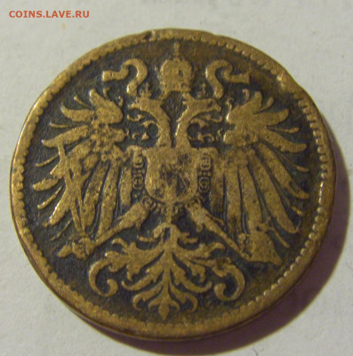 2 геллера 1896 Австрия №1 25.06.2022 22:00 МСК - CIMG9885.JPG