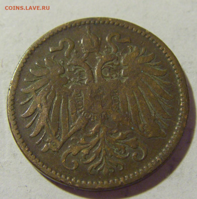 2 геллера 1893 Австрия №1 25.06.2022 22:00 МСК - CIMG9893.JPG