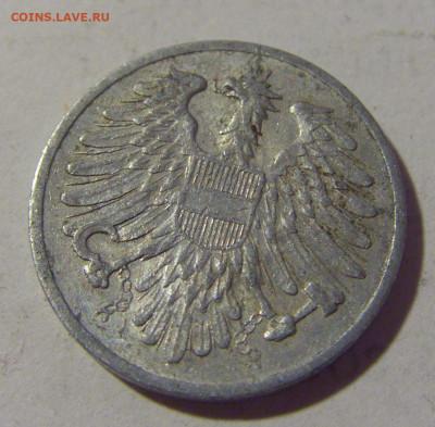2 гроша 1957 Австрия №1 25.06.2022 22:00 МСК - CIMG9905.JPG
