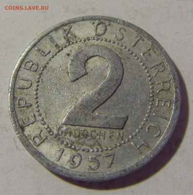 2 гроша 1957 Австрия №1 25.06.2022 22:00 МСК - CIMG9903.JPG