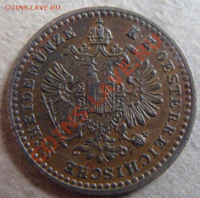 10 крейцера 1859 сохран! - до 28.11.2011 - Coin1209(4)