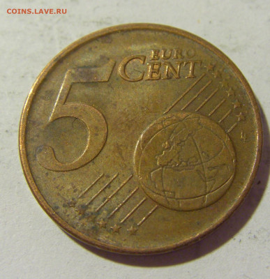 5 евроцентов 2002 Греция №1 25.06.2022 22:00 МСК - CIMG9971.JPG