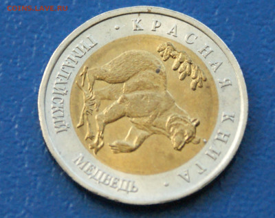 КК 50 рублей 1993 г. Гималайский Медведь до 23.06 - 33.2.1.1.JPG