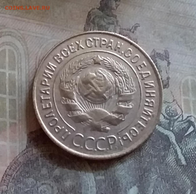 3 копейки 1931. До 25.6.22 в 22.00 - 20220619_150230
