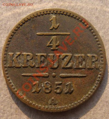 4 крейцера 1816 и 1851 - до 28.11.2011 - Coin1239(1)