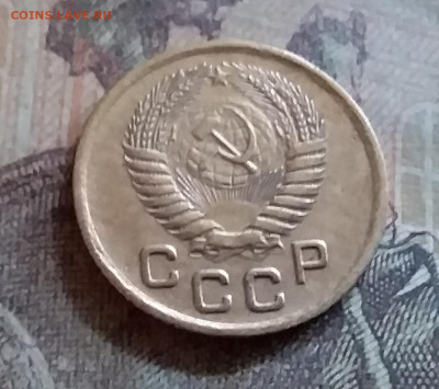 1 копейка 1954. До 25.6.22 в 22.00 - 20220619_162947