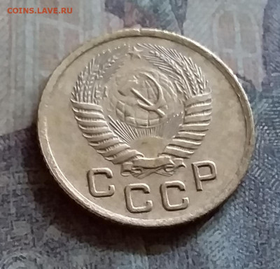 1 копейка 1955. До 25.6.22 в 22.00 - 20220619_163247
