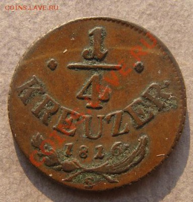 4 крейцера 1816 и 1851 - до 28.11.2011 - Coin1243(1)