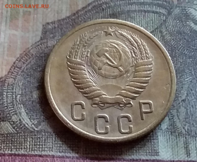 2 копейки 1953. До 25.6.22 в 22.00 - 20220619_171713