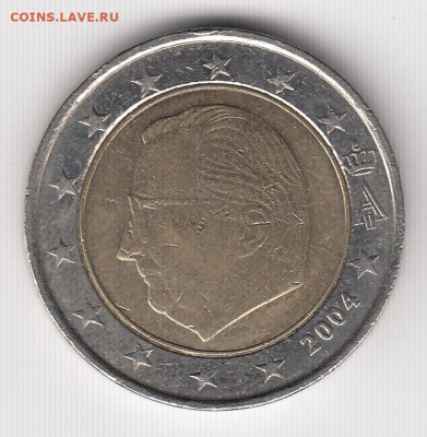 Бельгия, 8 монет 1999-2007 до 22.06.22, 23:00 - #И-953-r