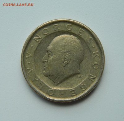 Норвегия 10 крон 1985 г. до 25.06.22 - DSCN0232.JPG