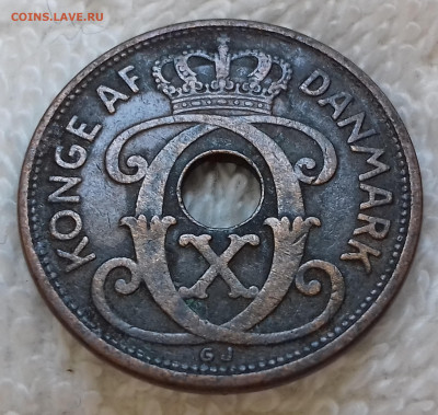 Дания 2 эре 1928 до 26 июня 22-00 мск - Дания 2 эре 1928 20220620_142005