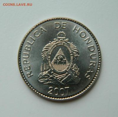 Гондурас 50 сентаво 2007 г. до 25.06.22 - DSCN0414.JPG