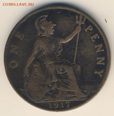Великобритания, 16 монет 1890-1953 до 23.06.22, 23:00 - #И-154