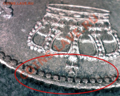 Сербия 1 динар 1915 как почистить. - 1