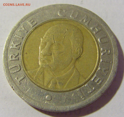 1 лира 2005 Турция №1 25.06.2022 22:00 МСК - CIMG1248.JPG