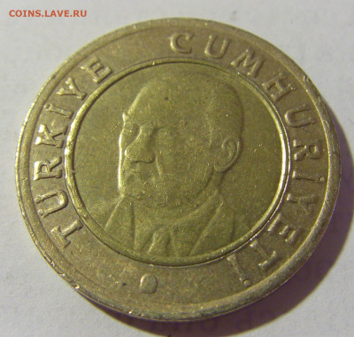 1 лира 2007 Турция №1 25.06.2022 22:00 МСК - CIMG1264.JPG