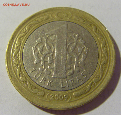 1 лира 2009 Турция №1 25.06.2022 22:00 МСК - CIMG1266.JPG