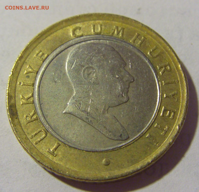 50 куруш 2005 Турция №2 25.06.2022 22:00 МСК - CIMG1280.JPG