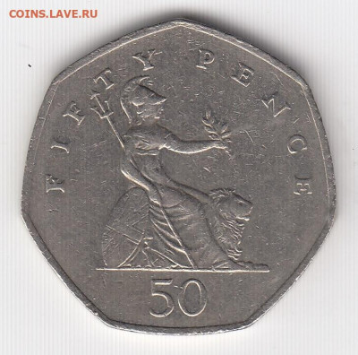 Великобритания, 26 монет 1988-2003 до 24.06.22, 23:00 - #И-976