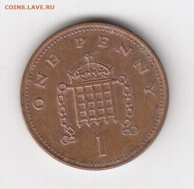 Великобритания, 26 монет 1988-2003 до 24.06.22, 23:00 - #И-975