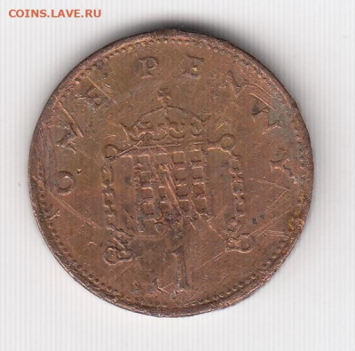 Великобритания, 26 монет 1988-2003 до 24.06.22, 23:00 - #И-973