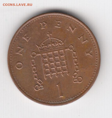 Великобритания, 26 монет 1988-2003 до 24.06.22, 23:00 - #И-972