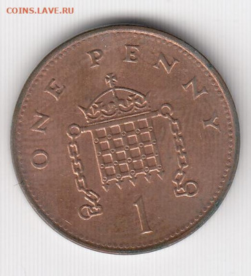 Великобритания, 26 монет 1988-2003 до 24.06.22, 23:00 - #И-219