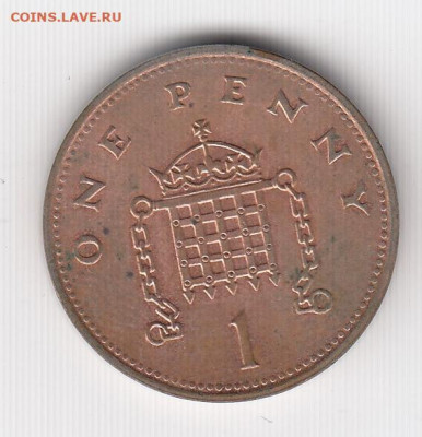 Великобритания, 26 монет 1988-2003 до 24.06.22, 23:00 - #И-218