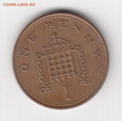 Великобритания, 26 монет 1988-2003 до 24.06.22, 23:00 - #И-217