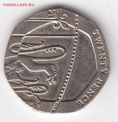 Великобритания, 6 монет 2004-2013 до 24.06.22, 23:00 - #И-982