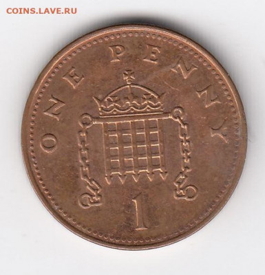 Великобритания, 6 монет 2004-2013 до 24.06.22, 23:00 - #И-980