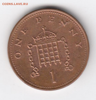 Великобритания, 6 монет 2004-2013 до 24.06.22, 23:00 - #И-979