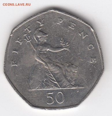 Великобритания, 6 монет 2004-2013 до 24.06.22, 23:00 - #И-977