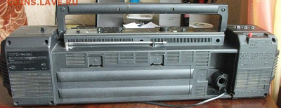 Редкая Магнитола RRR ИЖ-РМ-308С - DSCF6612.JPG
