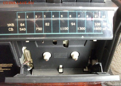 Редкая Магнитола RRR ИЖ-РМ-308С - DSCF6615.JPG