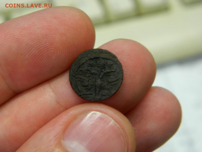 Полушка врп. 1720. Год буквами. Без нд. корона - 005.JPG