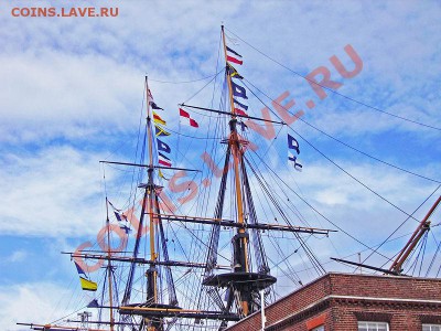 Монеты с Корабликами - England