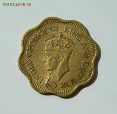Британский Цейлон 10 центов 1944 г. до 28.06.22 - DSCN9994.JPG