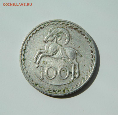 Кипр 100 милс 1980 г. (Фауна). до 28.06.22 - DSCN9990.JPG