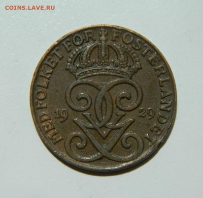 Швеция 2 эре 1929 г. до 29.06.22 - DSCN0499.JPG